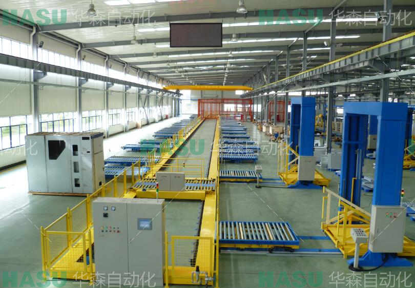 Distribution production line Harness