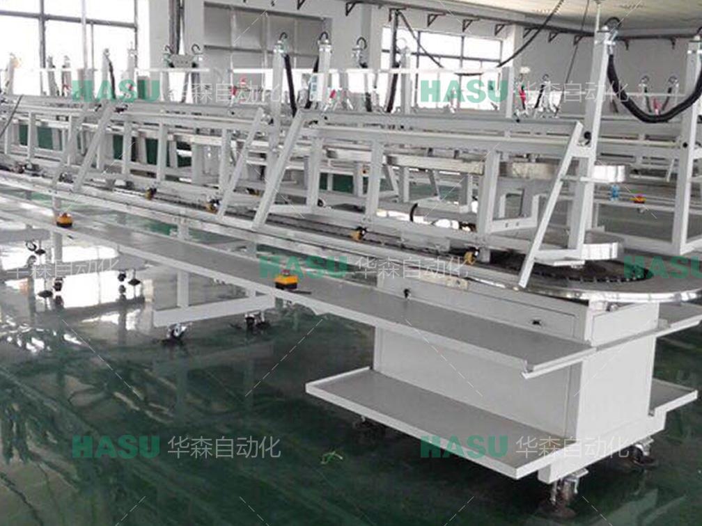 wire-harness-pipeline-harness-line-automotive-harness-production